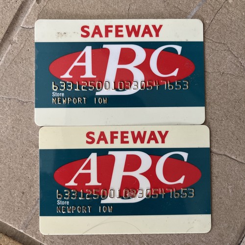 Safeway supermarket abc - supermarket,