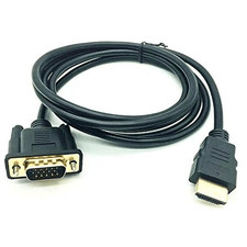 2M HDMI to VGA Video Converter