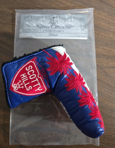 Limited edition scotty - scotty, cameron