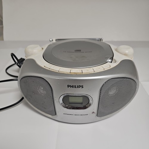 Philips soundmachine az102s - cd,