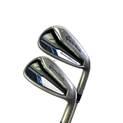 Taylormade speedblade irons - speedblade,