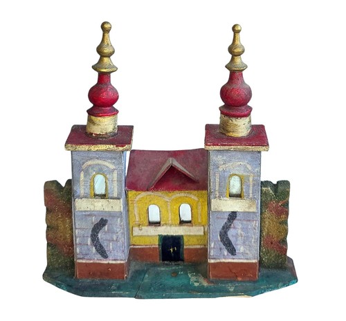 Antique grulicher nativity - antique,