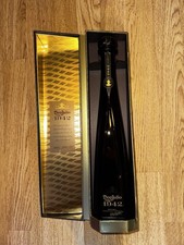 Empty Don Julio 1942 Tequila Bottle & Box – Collectible / Display / Bar Décor