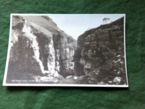Gordale scar yorkshire - scar, cleft