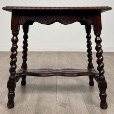 Antique 19th Century Barley