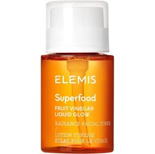 Elemis Superfood Fruit Vinegar Liquid Glow Facial Toner 145ml New & Sealed