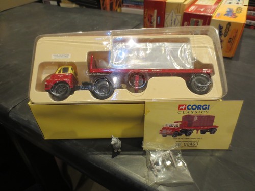 Corgi classics bedford - classics, s