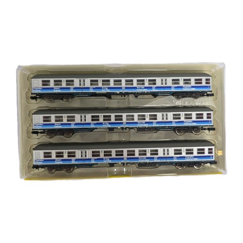 Minitrix 15847 set 3x - n,