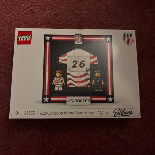 Lego 2026 soccer national - 2026,