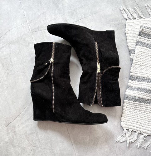 Zipper billi wedge y2k high - zipper,