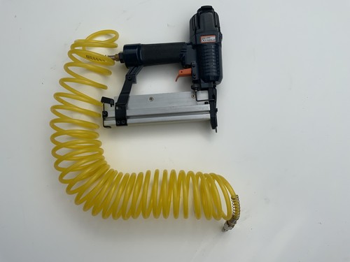 Pneumatic nail gun - pneumatic.,