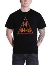 Def Leppard T Shirt Classic