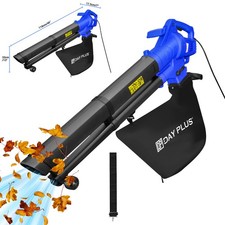Powerful 6000W Garden Electric