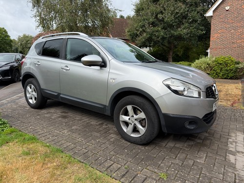 2012 nissan qashqai n - nissan, 2.0