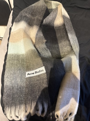Acne studios grey beige - acne,