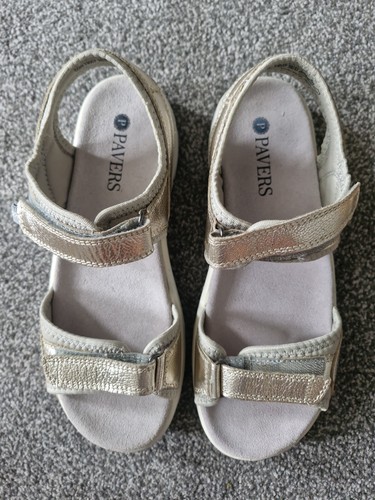 Pavers sandals soft flexible - pavers,