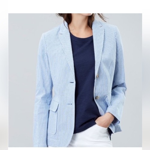 Joules erica blazer jacket - joules,