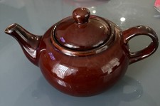 Tienshan Dark Brown Glazed