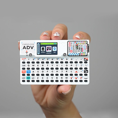 Adv esp32 portable - adv,