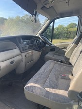 Horse Box Van Conversion 