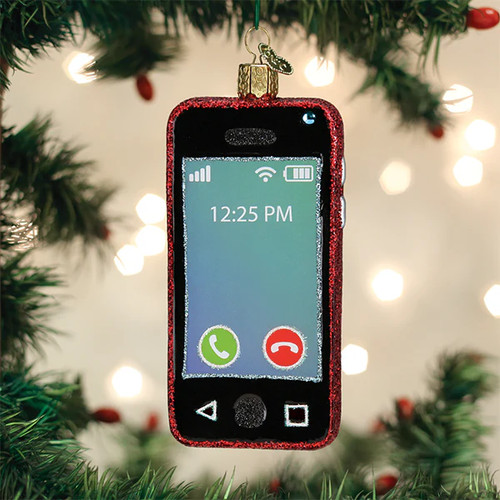 Old world christmas - world,