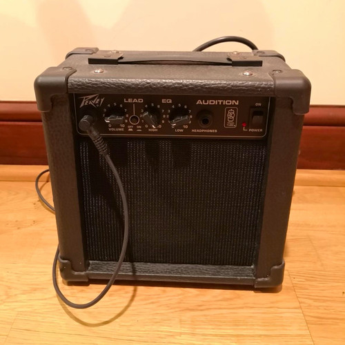 Peavey audition 10w - peavey,