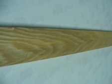 American Ash hardwood timber