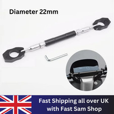 Motorcycle handle - 7/8",