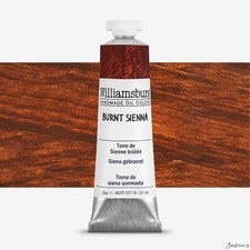 Williamsburg Oil Paint Alkali