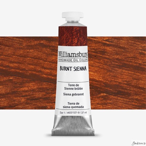 Williamsburg oil paint alkali - williamsburg,
