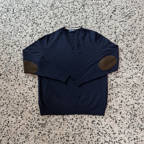 Hackett london jumper v neck - hackett,