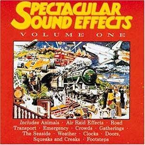 Spectacular sound effects - sound,