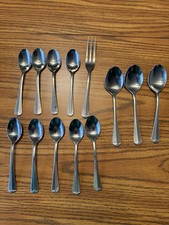 Lot Of 13 Oxford Hall Old