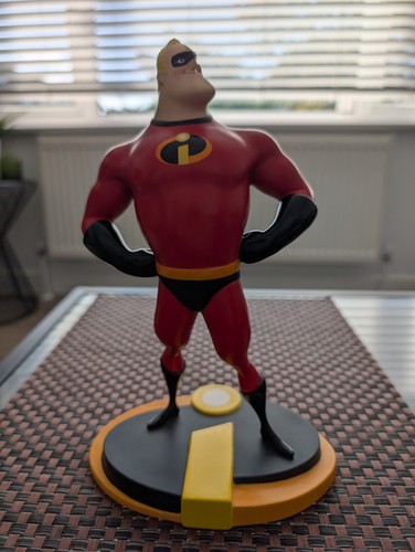 Wdcc the incredibles mr - wdcc,