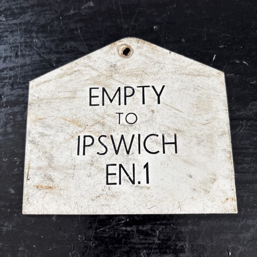 Rare vintage british rail - vintage,