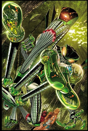 Cyberfrog got this - "i,