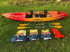 OCEAN KAYAK MALIBU TWO XL