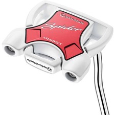 TaylorMade Spider Ghost White