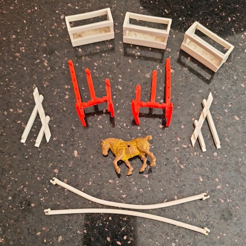 Britains showjumping cat - britains,