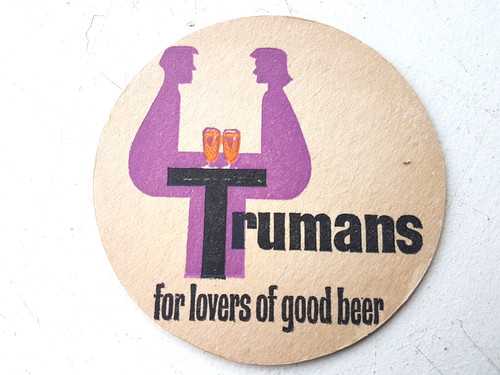Vintage truman for - -, lovers