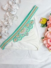 Victoria's Secret Bikini Bottoms - Size L - Boho Aztec print