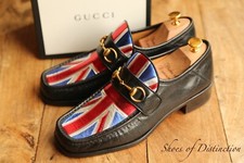 Gucci Black Leather Quentin