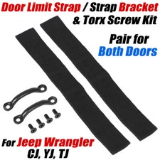 For Jeep Wrangler CJ YJ TJ