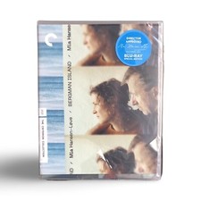 Criterion Collection BERGMAN ISLAND Blu-ray Brand New Sealed
