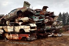 Rust peace buick cars - peace,