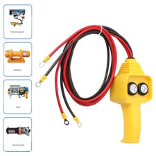 Winch Control Handle 12V 24V