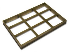 60x40 cms Large Mould DIY