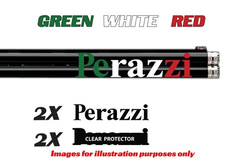 Perazzi vinyl decal sticker - vinyl,