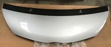 TOYOTA IQ GENUINE BONNET - GENUINE OE PAINTED FINISH SILVER free shipping uk
