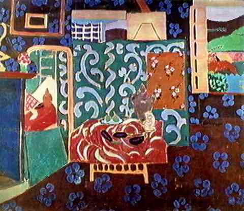 Henri matisse print - henri,